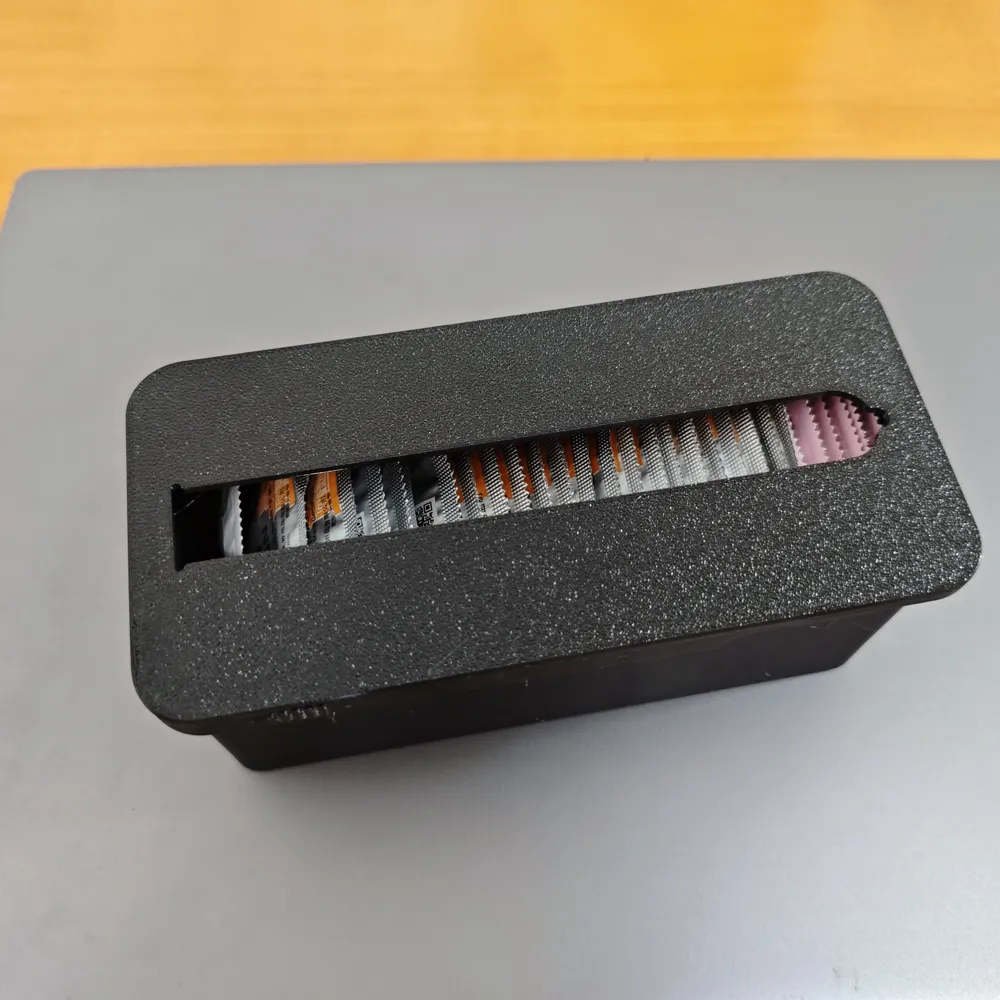 Extra Large Capacity Condom Storage Box by Victora MakerWorld: Download ...