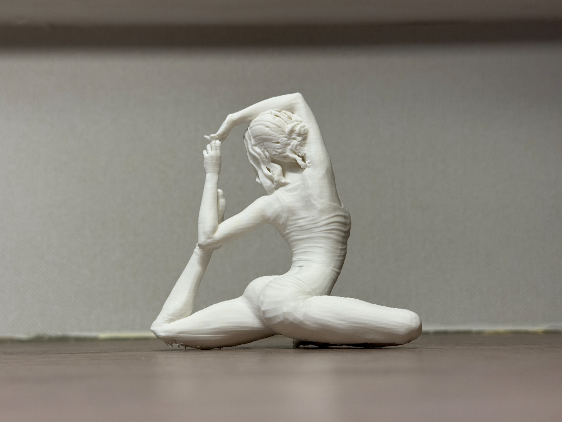 Yoga Lesson Five by 人类科学研究院 MakerWorld: Download Free 3D Models