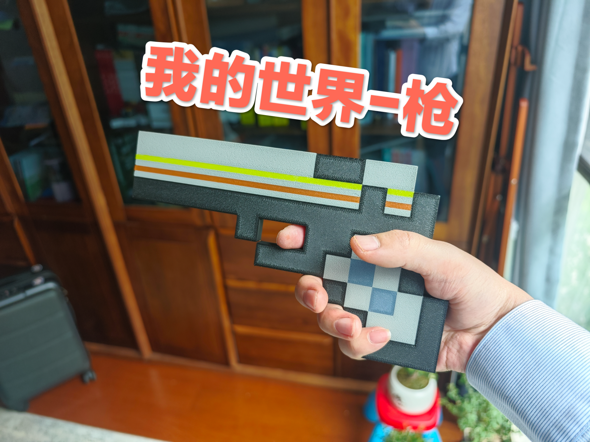 我的世界（枪）