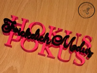 HOKUS POKUS F... dich Modus