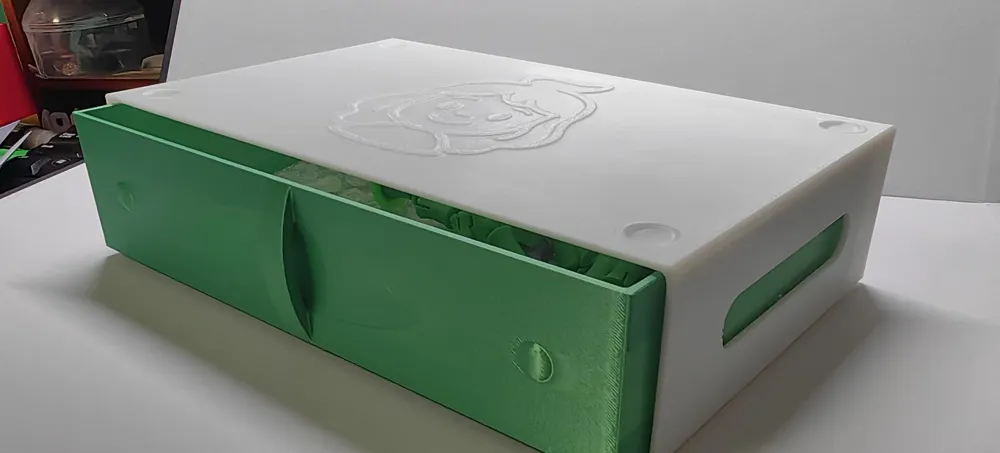 SLIME Stackable Drawer Boxes - Free 3D Print Model - MakerWorld