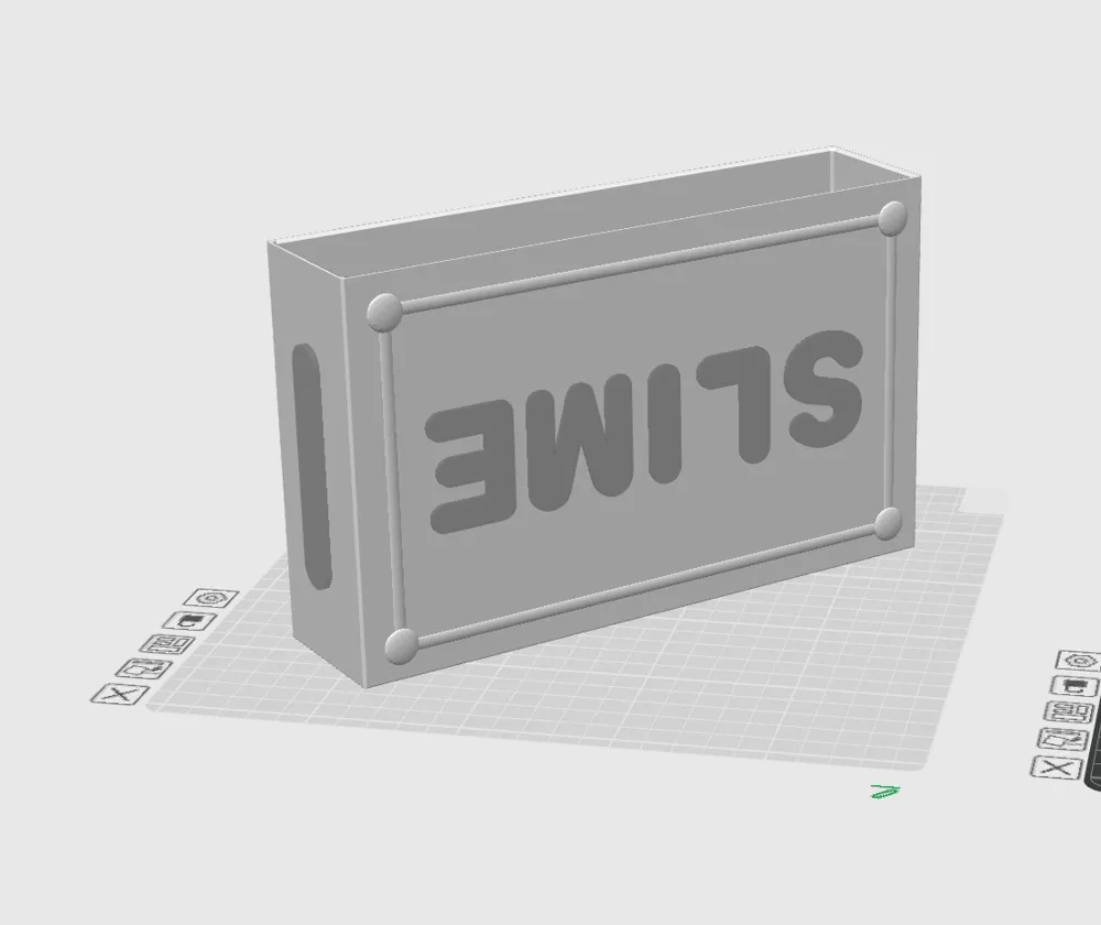 SLIME Stackable Drawer Boxes - Free 3D Print Model - MakerWorld