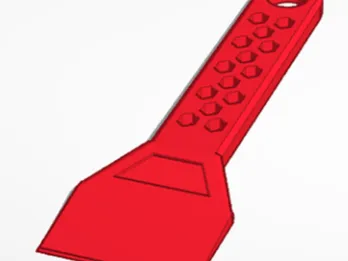 Bed Scraper