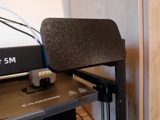 flashforge adevnturer 5m screen cover