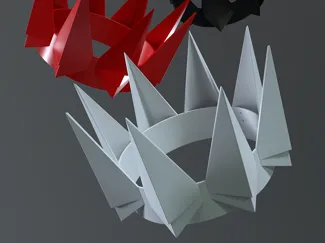 Evil Queen crown