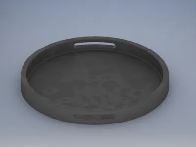 Vase bowl