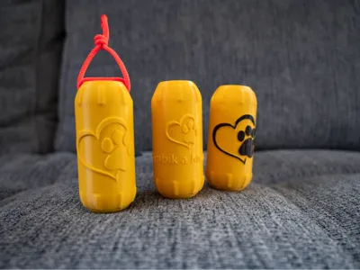 Dog Poop Bags Roll