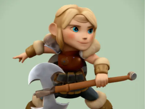 Astrid Hofferson