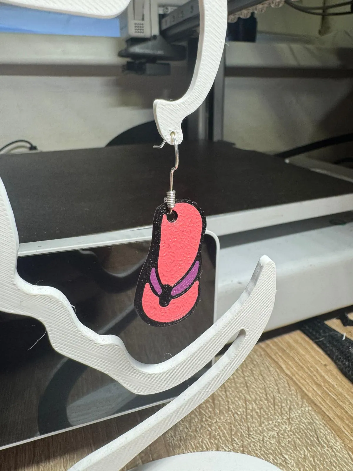 summer earrings view 3