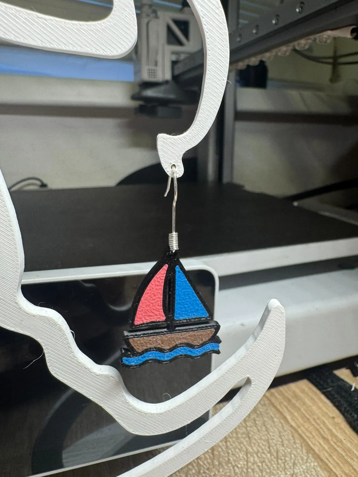 summer earrings view 2