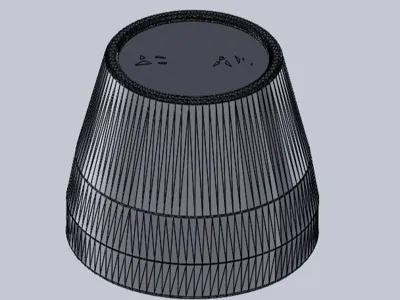 rear center cap