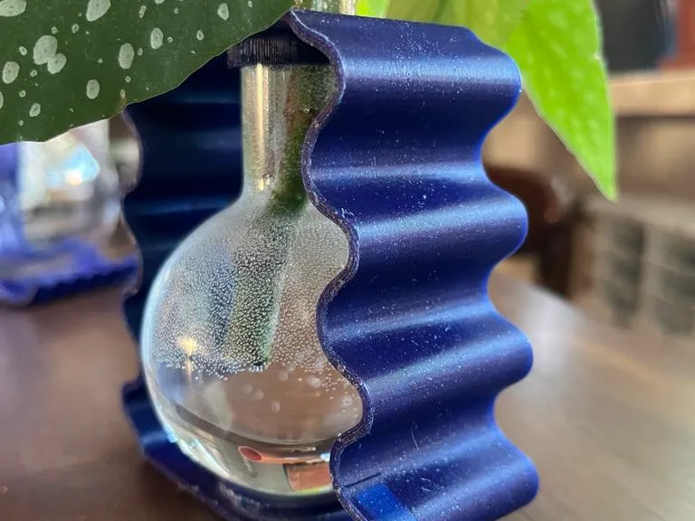 100ml flask stand