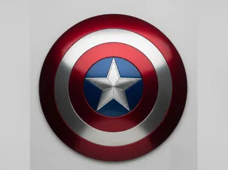 Captain America Shield