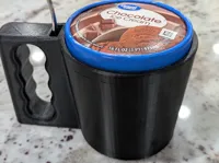 Mug pot de glace — photo 1