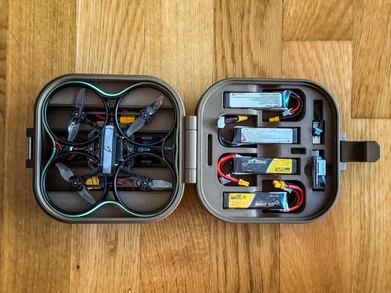 BetaFPV Pavo20 Case
