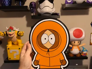 kenny lamp