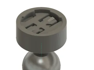 Beeline moto 2 ram mount Adapter