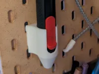 Support universel pour pistolet à colle Bosch Gluey — photo 1