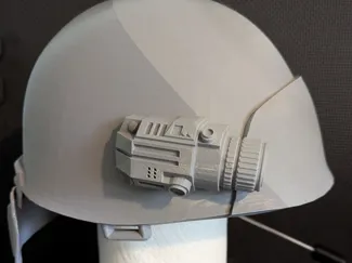 Aliens Colonial Marine Helmet