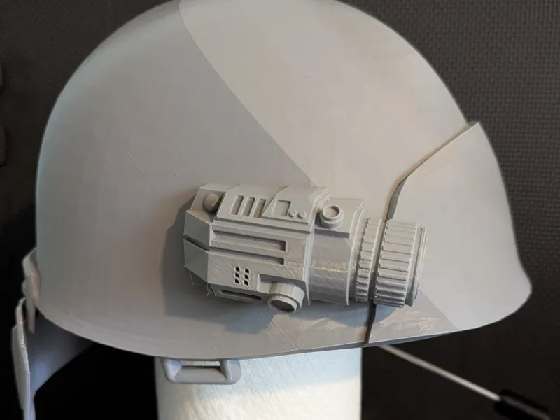 Aliens Colonial Marine Helmet