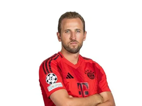 FC Bayern München Harry Kane Fußball