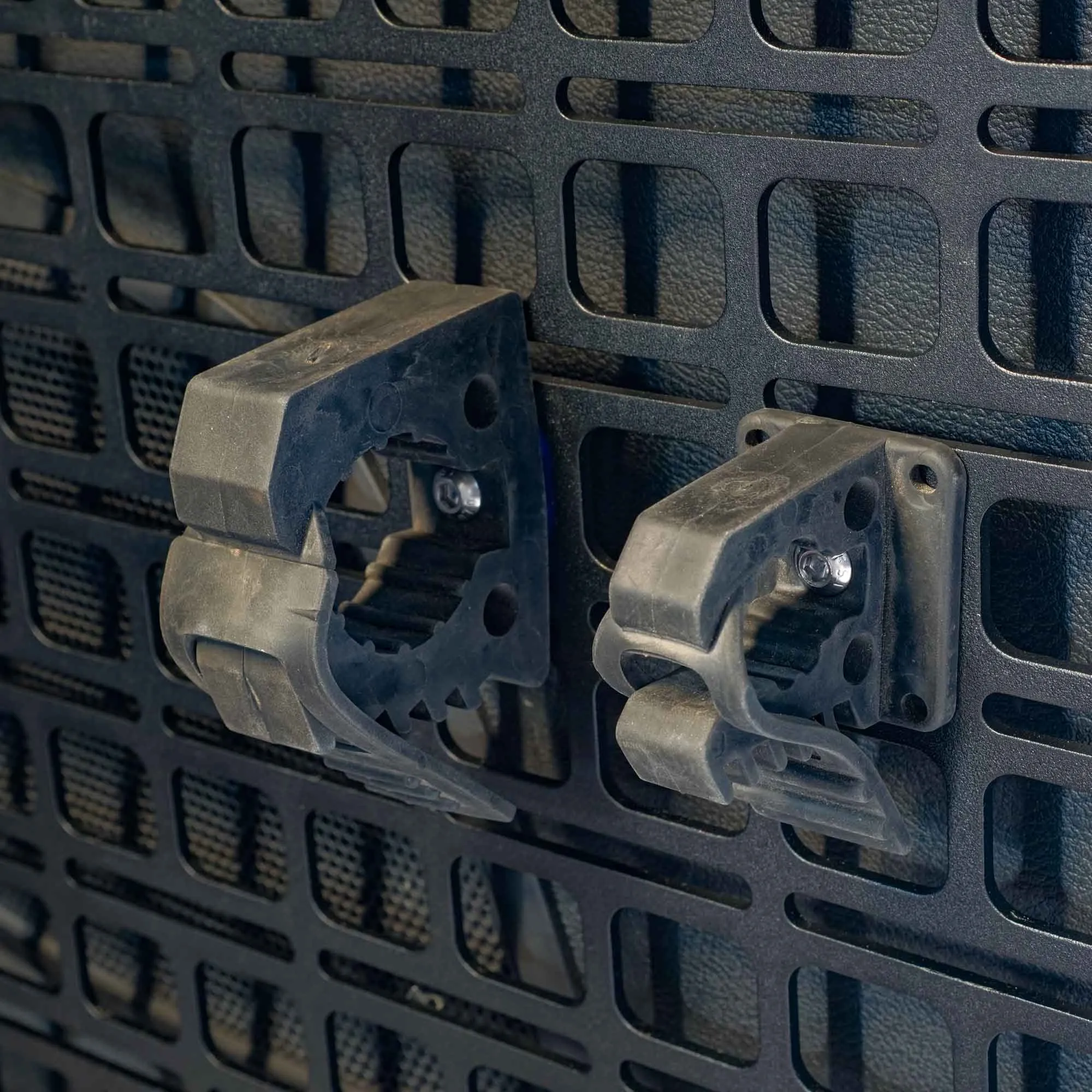 MOLLE Panel Attachments, Organizers & Storage - Free 3D Print Model ...