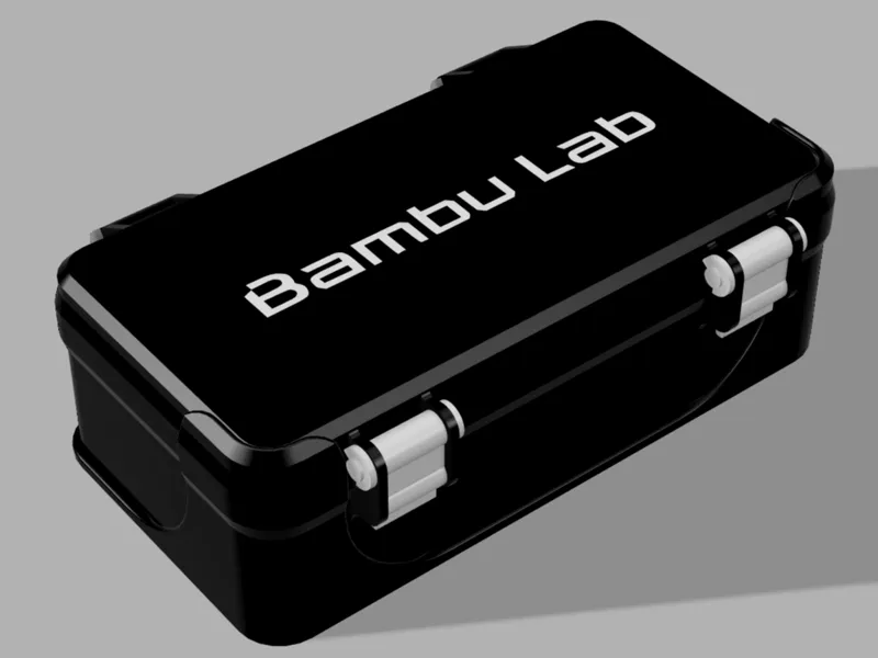 Caja de herramientas Bambulab A1