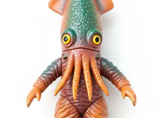 Squidooooo!!!