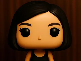 Marisa Maio Funko Pop