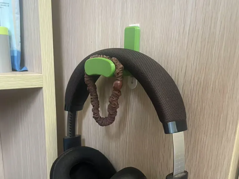 耳机挂架