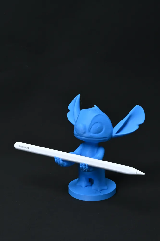 Stitch Pen Holder/Organizer by puresa MakerWorld: Download Free 3D Models