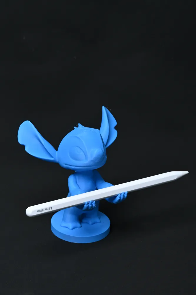 Stitch Pen Holder/Organizer by puresa MakerWorld: Download Free 3D Models