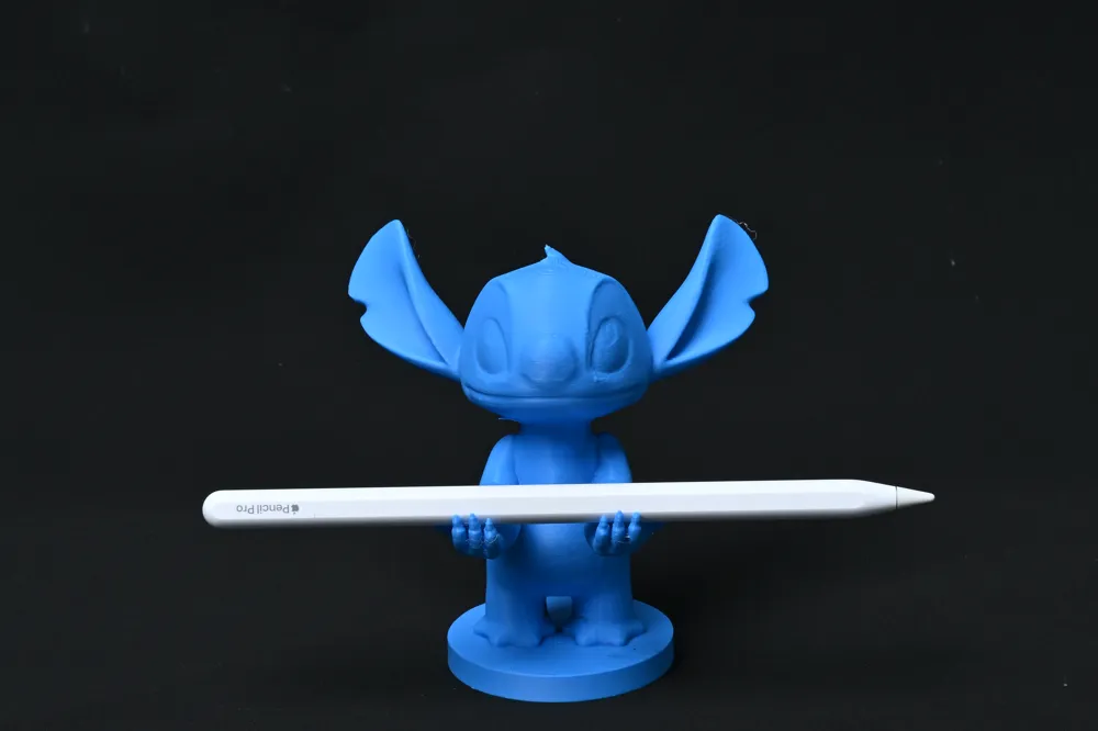Stitch Pen Holder/Organizer by puresa MakerWorld: Download Free 3D Models
