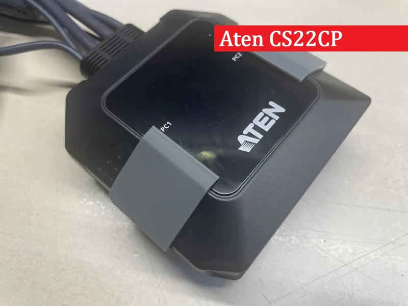 Aten CS22CP Mount