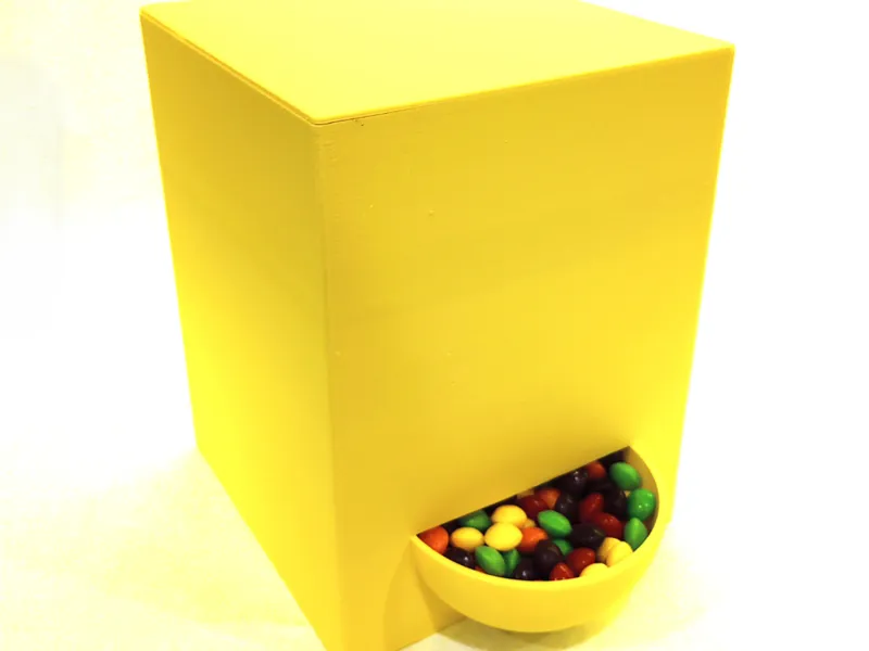 Always Full Candy Dish