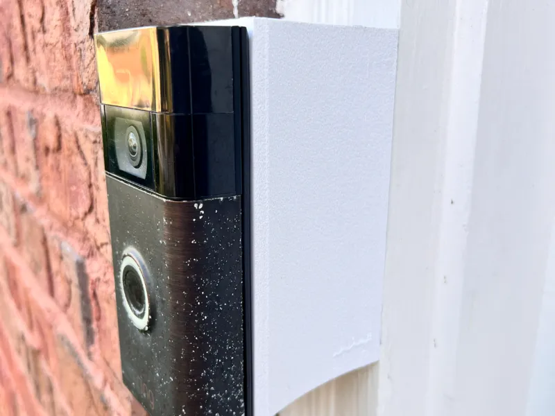 Ring Doorbell 2nd Generation Mount Extension