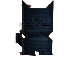 Cute Box Cat - Free 3D Print Model - MakerWorld