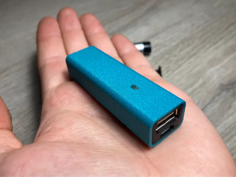 Mini DIY Powerbank