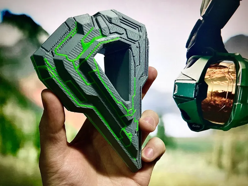 HALO Keystone
