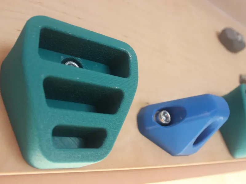 Climbing Holds