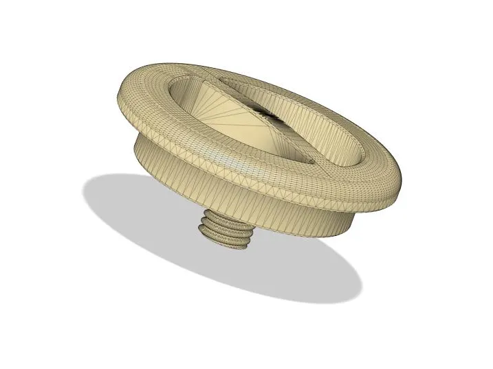 LPG Fuel Cap