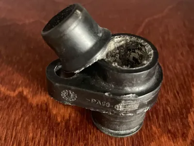 Water pipe fitting EGR group Alfa Stelvio