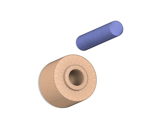Wheel Midea P7 Flex