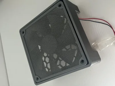 12cm Fan Mount, Heat Sink Fan Bracket 