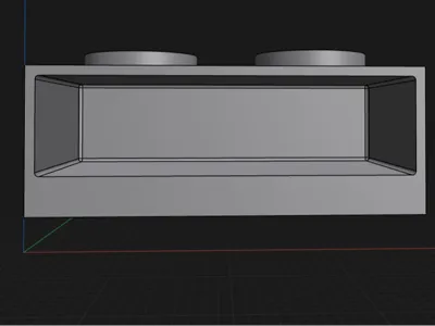 Stackable storage box