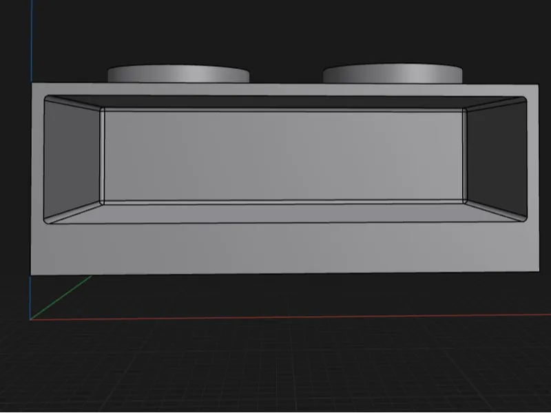 Stackable storage box