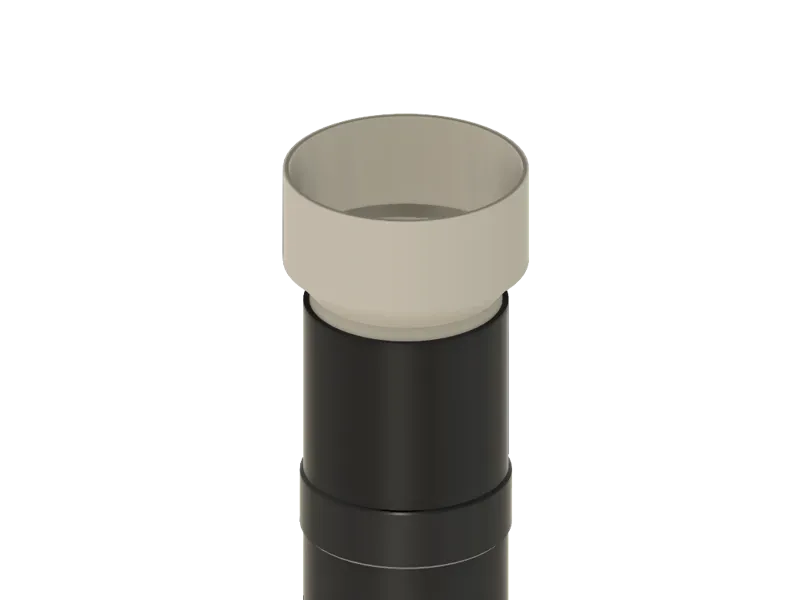 reduction pvc diam 80 vers 66 bouchon ibc