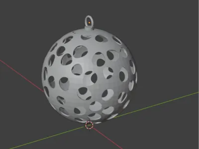 Christmas ball