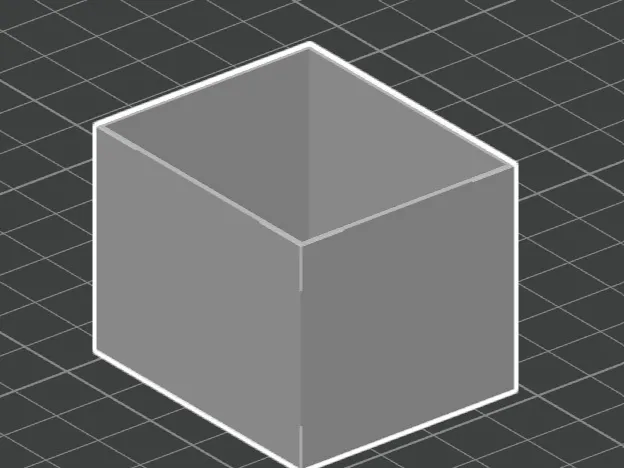 mini敞口小盒子
