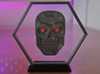 Terminator Head